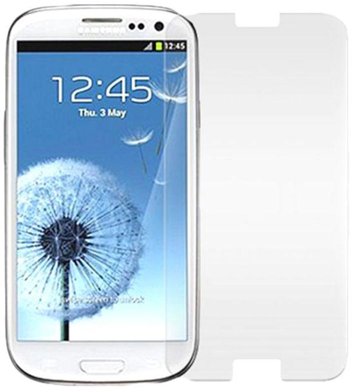 Tempered Glass Screen Protector For Samsung Galaxy S3 Clear