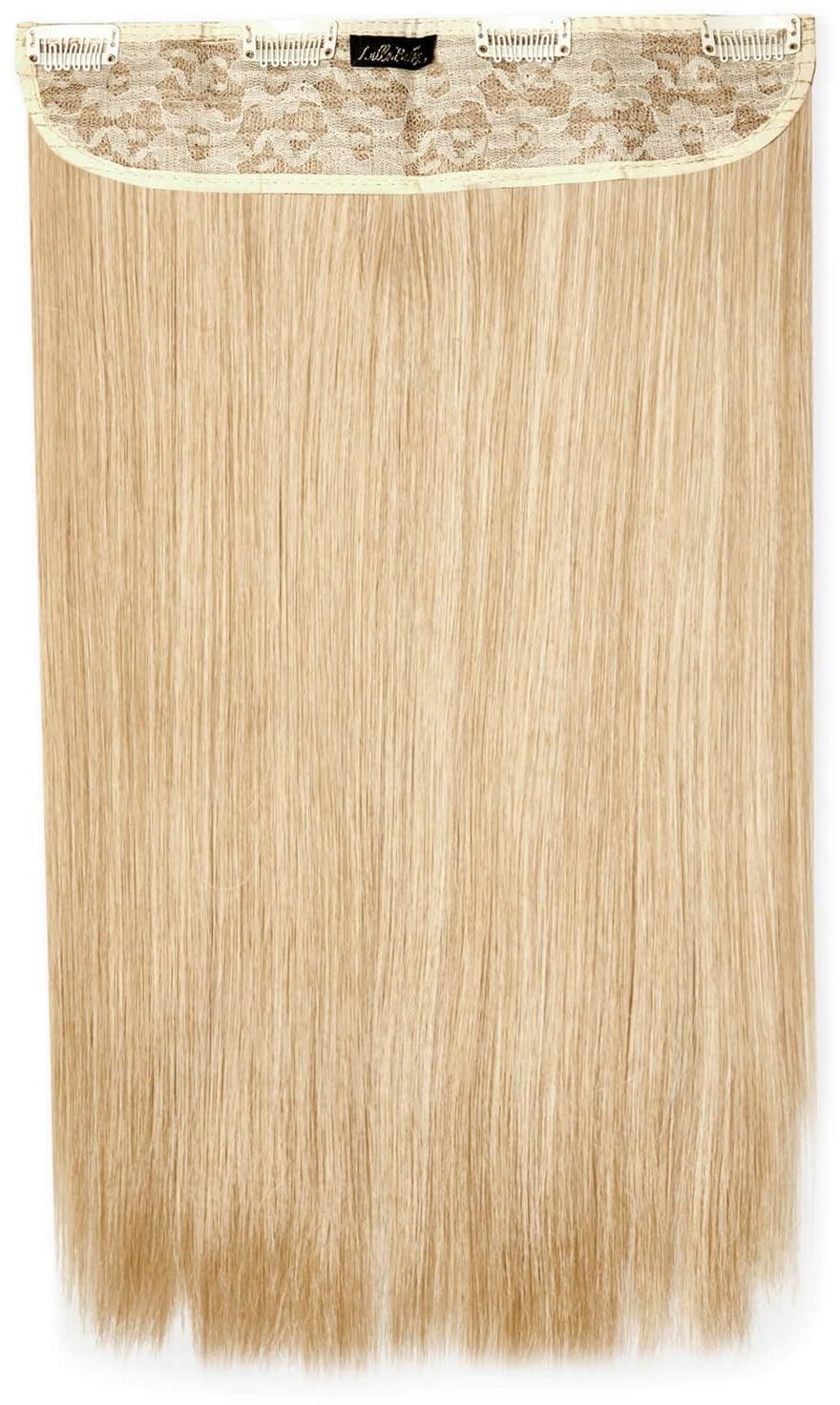 LullaBellz Thick 18 1-Piece Straight Clip in Hair Extensions (Various Colours)