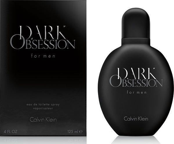 Dark Obsession by Calvin Klein for Men - Eau de Toilette, 125ml