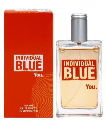 Avon Individual Blue You - For Him - EDT - 100ml
