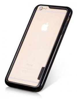 Hoco KL18 Back Cover For Iphone 6 Plus - Black Gold