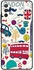 Protective Case Cover For Samsung Galaxy A32 5G Smart Series Printed Protective Case Cover for Samsung A32 5G London