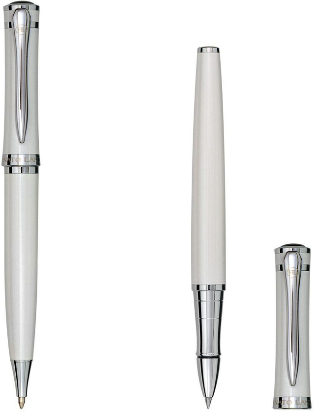 Renato Landini Men's Purity Pen Set - RS4100BR