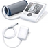 Beurer BM28 Blood Pressure Monitor With Adapter - White
