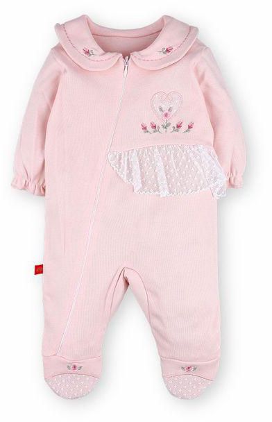 Nelly Autumn jumpsuit For Baby Girls .