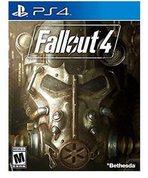 Sony Computer Entertainment Fallout 4 PlayStation 4.