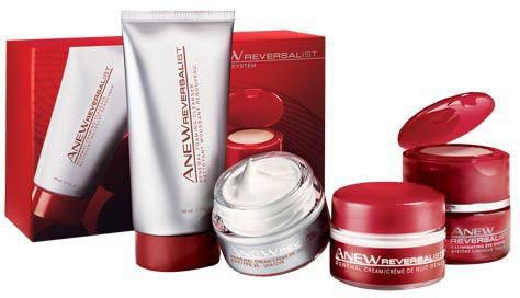 Avon ANEW REVERSALIST Skin Renewal 2 Week Kit