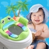 Children's Cushion Soft Toilet Seat Cover Trainer WC
