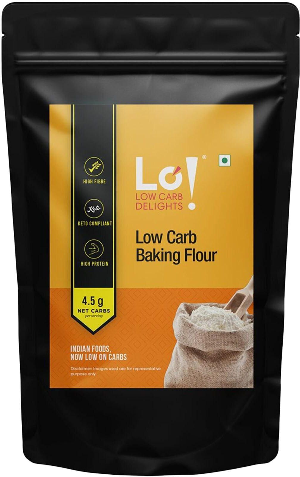 Lo! Low Carb Baking Flour 1kg