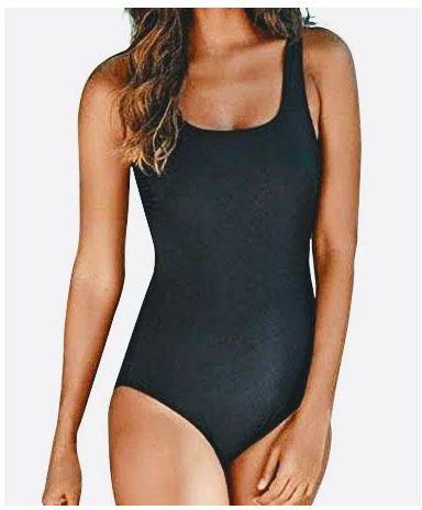Target USA QUALITY GILLIGAN &O'MALLEY NAVY BLUE SWIMSUIT