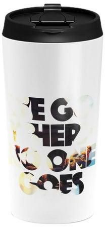 How To Train Your Dragon Quote Printed Stainless Steel Tumbler With Lid Quote How To Train Your Dragon White 20ounce