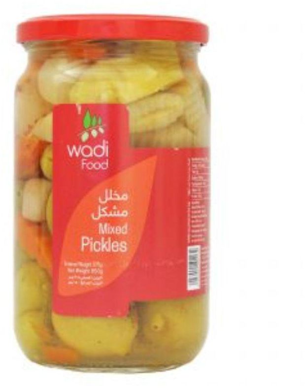  Wadi Food Mixed Pickles - 1K
