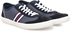 Polo Club PA2022L002 Captain Horse Academy Fashion Sneakers for Men - 43 EU, Navy/Red