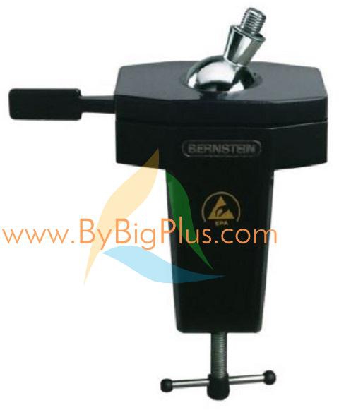 Bernstein Tools for Electronics 70mm Multi-Angle Vice Clamp