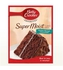 Betty Crocker Super Moist Favorites Butter Recipe Chocolate Cake Mix 432g