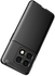 For OnePlus 10 Pro 5G , Beetle Carbon Fiber Case - Anti Shock - Black