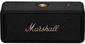 Marshall Bluetooth Speaker Black Brass