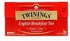 Twinings english breakfast tea 50 g x 25 bage