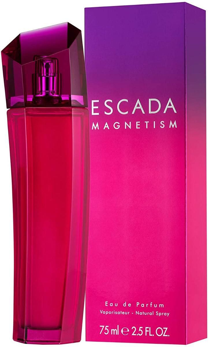 Escada Magnetism - Perfume For Women - EDP 75 ml