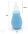 Smart Nasal Aspirator To Clean Childern Nose - Selecon -blue