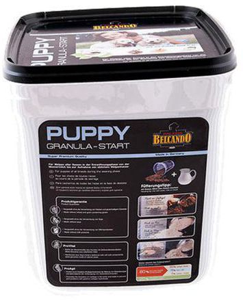 Puppy Granula - Start - 5 kg