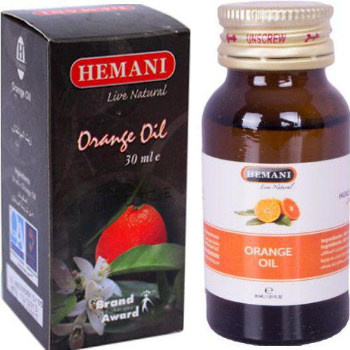 Hemani Orange Essential Oil