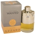 ORIGINAL Azzaro Wanted EDT Perfume for Men 100ml