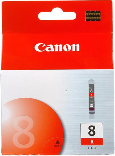 Canon CLI-8 Red Ink Cartridge