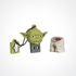 Star Wars Yoda the Wise 16GB USB Flash Drive