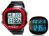 ALIKE A1281 Sport Rectangle Back Light Waterproof Digital Wrist Watch for Men and Women