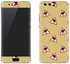 Vinyl Skin Decal For Huawei P10 Camel Signs