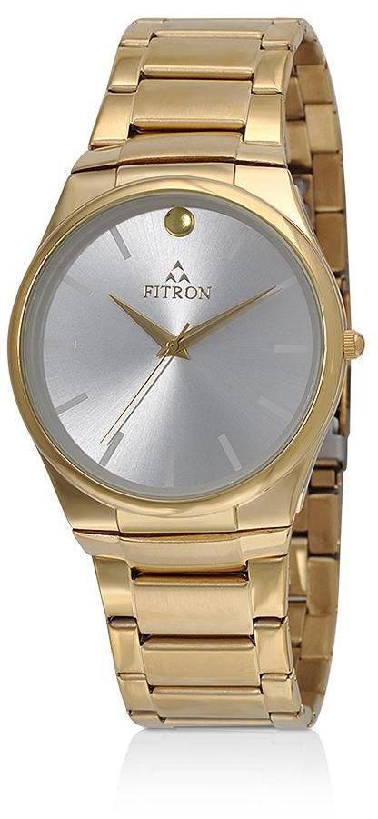 Casual Watch for Men by Fitron, Analog, FT7873M010111