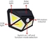 Led Light -Solar Power With Motion & Light Sensor Without Electricity