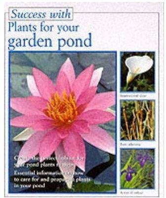 Plants for Your Garden Pond