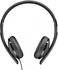 Sennheiser HD220S On Ear Headphone W/ Mic Black