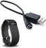 USB to Fitbit Charge HR Charging Cable For Fitbit HR Wristband