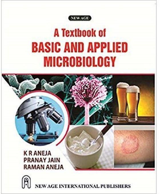 A Textbook Of Basic And Applied Microbiology