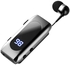2022 K55 Mini Wireless Bluetooth Headset Call Remind