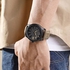 Naviforce New Watch Digital Top Luxury Man Leather Quartz Business Clock 9202