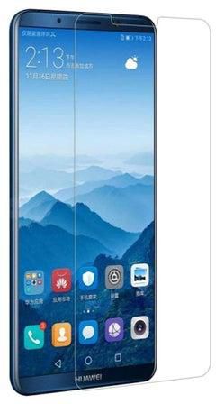 Pack Of 2 Tempered Glass Screen Protector For Huawei Mate 10 Pro Clear