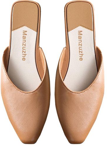 Kime Eligio Women Wedges Flat Heels [SH25171] - 6 Sizes (4 Colors)