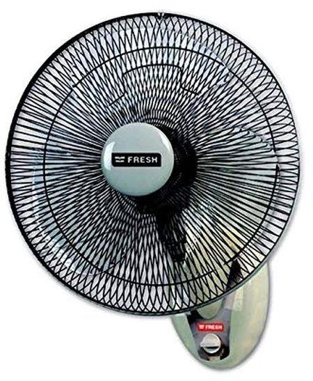 Fresh Wall Fan Without Remote - 16 Inch