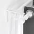 BETYDLIG Curtain rod holder - white