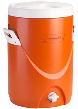 Coleman - Orange Jug 5 Gallons / 18.9L