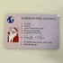 Generic Santa Claus Lost Driving Licence Interesting Special