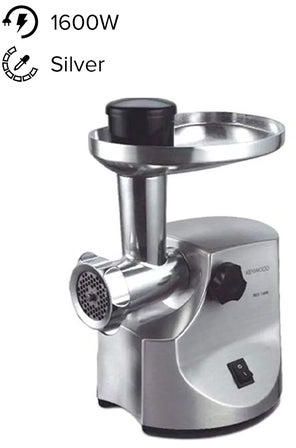 Electric Meat Grinder 2 kg 1600 W MG510 Silver