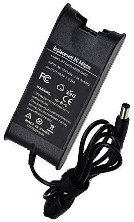 Replacement Laptop AC Power Adapter For Dell Latitude XT Black