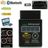 OBD2 Car Auto Bluetooth Diagnostic Tool Interface Scanner