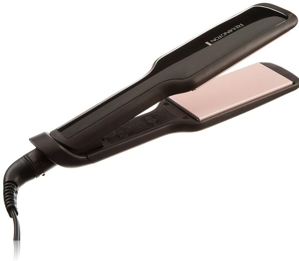 Remington Hair Straightener - S9520B, Black price from souq in Saudi Arabia  - Yaoota!