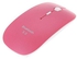 Mini Slim 3D Bluetooth 3.0 Wireless Optical Mouse Mice 1600DPI For Macbook Windows 7 XP Vista Laptop 669435